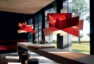 Preisvergleich Produktbild Foscarini Big Bang Sospensione weiß