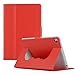 Price comparison product image Avril Tian iPad Pro 9.7 2016 Case Cover, 360 Degrees Rotating Slim Stand Smart Screen Protective Case Cover for Apple iPad Pro 9.7 inch 2016 Released Tablet (iPad Pro 9.7 2016, Red)