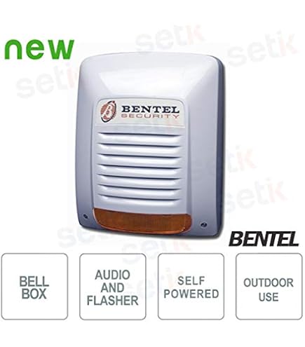Sensor De Movimiento PIR Digital Bentel BMD-501 – Inmunidad A Mascotas, Para Sistemas De Alarma