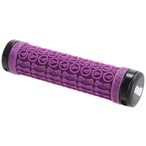 SDG Components Lock-On MTB bonus pack SDG Hansolo - purple/blk by SDG Components