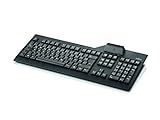 S26381-K538-L120 Fujitsu Tastatur SCR2 DE S26381-K538-L120 grau