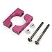 Produktbild Sourcingmap Aluminium 14 millimeter Zange Fuchsia für Quadcopter Hexacopter Octocopter