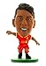 Produktbild Soccer Starz soc958 "Liverpool Firmino 2017 Version Home Kit" Zahlen
