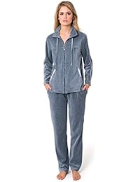 Chandal Largo Terciopelo