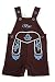 Mogo.cc Baby Boys' Christening Gown Stick blau