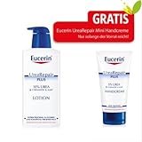 eucerin crema corpo urea 10 minsan Para piel muy seca, con picazón y escamosa.