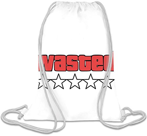 Preisvergleich Produktbild Wasted Kordelzug Beutel