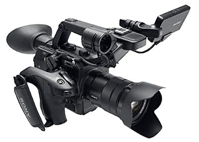 sony xdcam pxw-fs5 - caméscope - corps uniquement - stockage : carte flash