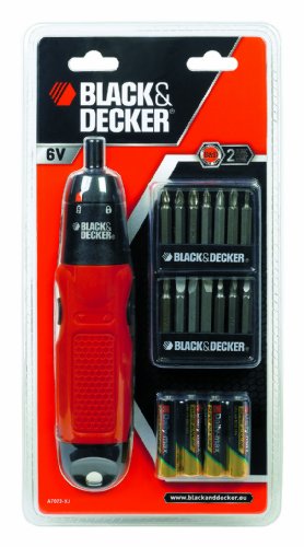 Black & Decker Stabschrauber X19 - 2