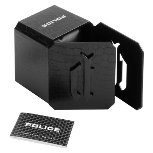 Police Gents Dynamo Watch.