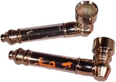 3" KIT PIPE SET 1 - Includes 3" PIPE + Screens + Click Tin + Bottle Opener Keyring + SlyBox + Elements KS + 2 Part Plastic Grinder