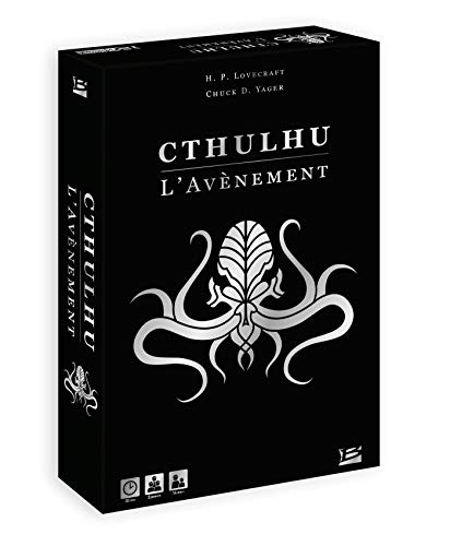 Télécharger Cthulhu : L'Avènement livre En ligne