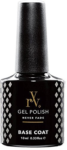 RYV by Bluesky UV Gel Shellac Nail Polish Base Coat