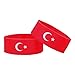 Produktbild Fanlets Fan-Armbänder Türkei - Größe M