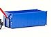 Produktbild EMEK -99114 - Absetzcontainer hoch blau 1:25