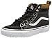 Produktbild Vans U SK8, Unisex Erwachsene Hohe Hausschuhe, Schwarz - Black (Black/True White) - Größe: 35