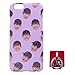 Produktbild Grapes Garden BTS Handyhülle, BTS Handy für iPhone 6 / 6S, iPhone 6plus / 6 Splus, iPhone7, iPhone7plus, iPhone8, iPhone8 Plus, iPhone X, Geschenk für Army(iPhone7plus)