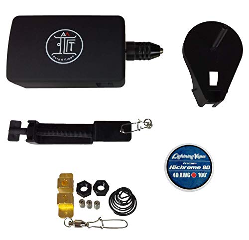 Preisvergleich Produktbild Avidartisan Daedalus Pro Clapton Coil Tool Kit, elektronisches Wickel-Werkzeug