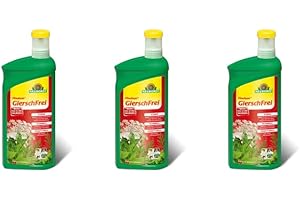 W. NEUDORFF GMBH KG Neudorff Finalsan GierschFrei 3 l - Konzentrat Spezial-Unkrautvernichter gegen Problemunkräuter wie Giersch und Ackerschachtelhalm
