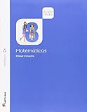 Image de MATEMATICAS 6 PRIMARIA SABER HACER