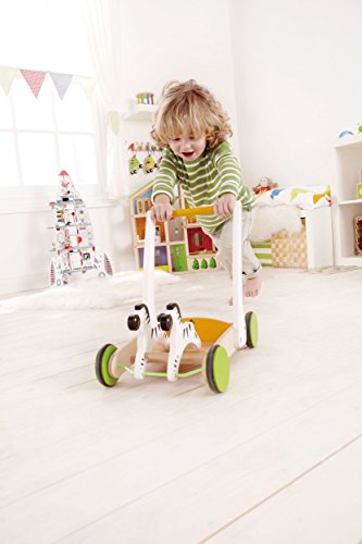 Hape E0373 – Zebramobil - 5