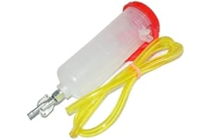 AEspares Auxiliary Fuel Gas Spare Petrol Tank Carburettor Balancing Tool Kit 300