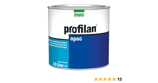 Impra Profilan Opac 0 75l Amazon De Diy Tools