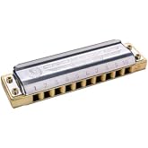 HOHNER Mızıka, Marine Band - Crossover, G
