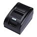 Everycom EC-58 58mm (2 Inches) Direct Thermal Printer USB - Monochrome - Desktop - Receipt Print (EC58BLK) RS.2399.00
