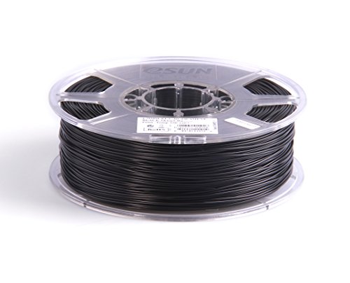 eSun 3D Filament - PLA, 1Kg, 1.75 / 3.00 mm - Verschiedene Farben, Druck Tempe. 190-220℃, für 3D Drucker z.B. MakerBot RepRap MakerGear Ultimaker Mendel Huxlep UP Thing-o-matic, Universal