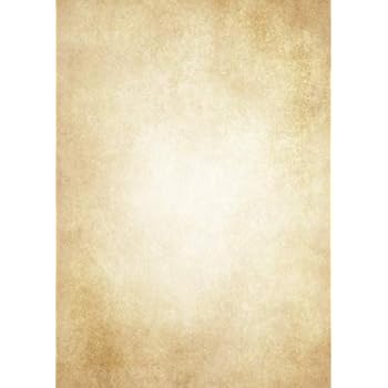 A4 Paper 50 Fogli Di Carta Da Lettera Decorati OLD STYLE DIN A4 Vecchia Carta Fogli Carta A4 Vintage - Foto 7