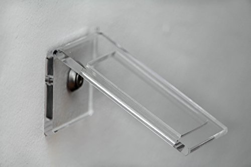 Preisvergleich Produktbild Proscope XBOX 360 Gamepad-Wandhalterung (Transparent)