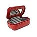 Laurige Lipstick Case Red