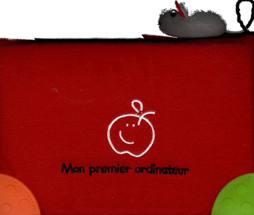 couverture de : Mon premier ordinateur