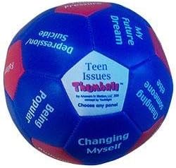 Teen Issues Thumball - 4