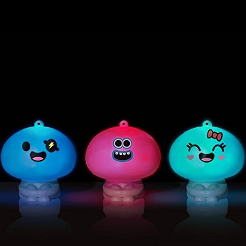 Preisvergleich Produktbild Mathmos Chuppi mobile, farbwechselnde Leuchte