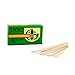 Wood Spatula-Oslo Ceretta-Pack of 100.