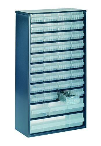 raaco Stahlmagazin 1240-123, blau, 137430 - 2