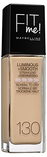 Maybelline New York Fit Me! Make-Up Liquid Foundation SPF18 130 Buff Beige 30ml