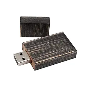 MAXBELL Retro Small Capacity USB Flash Drive Thumb Jump Drives Memory Sticks 256M