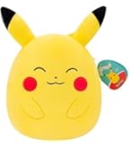 Jumbo Pokémon Squishmallows Plyš 60 Cm Pikachu - View #8