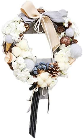 Csxg Christmas wreaths Fresh window decorations decorations doors tending layout props E