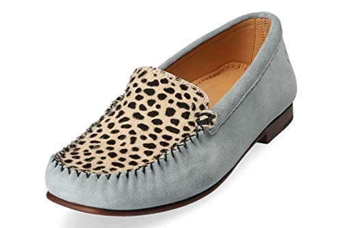 Preisvergleich Produktbild Vagabond Damen Winona Slipper Blau Hell Gr. 39