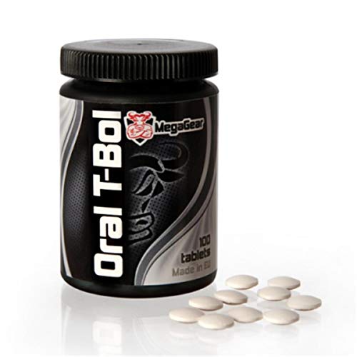 Preisvergleich Produktbild Mega Gear Oral T•Bol (100 Tabletten)