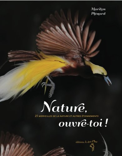 couverture de : Nature, ouvre-toi !