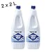 Produktbild Thetford AQUA KEM BLUE 2x 2 Liter Sanitärflüssigkeit WC Zusatz Camping Toilette