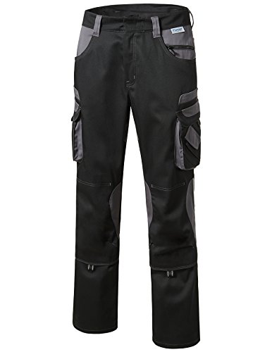 PIONIER WORKWEAR Herren Bundhose Tools in grün (Art.Nr.15347) - 2