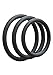 Produktbild Doc Johnson - Optimale 3 C-Ring Set - thin - slate