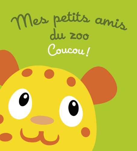 couverture de : Mes petits amis du zoo : coucou