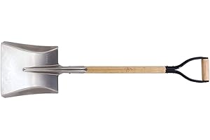 FLORES CORTÉS Flores Cortes 27311 - Pala aluminio cuadrada